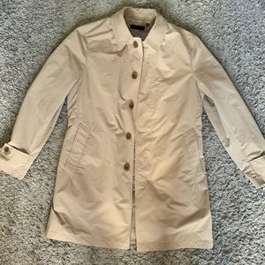 Uniqlo Raincoat